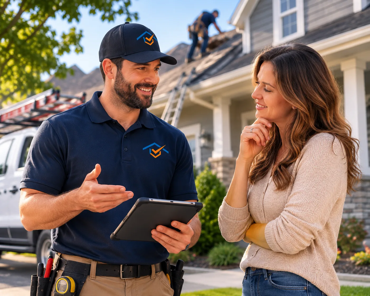 Roof Inspection FAQs in Waverly, OH